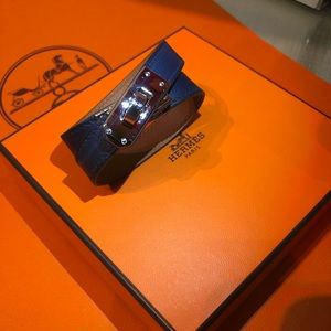Hermès Kelly Double Tour Bracelet
